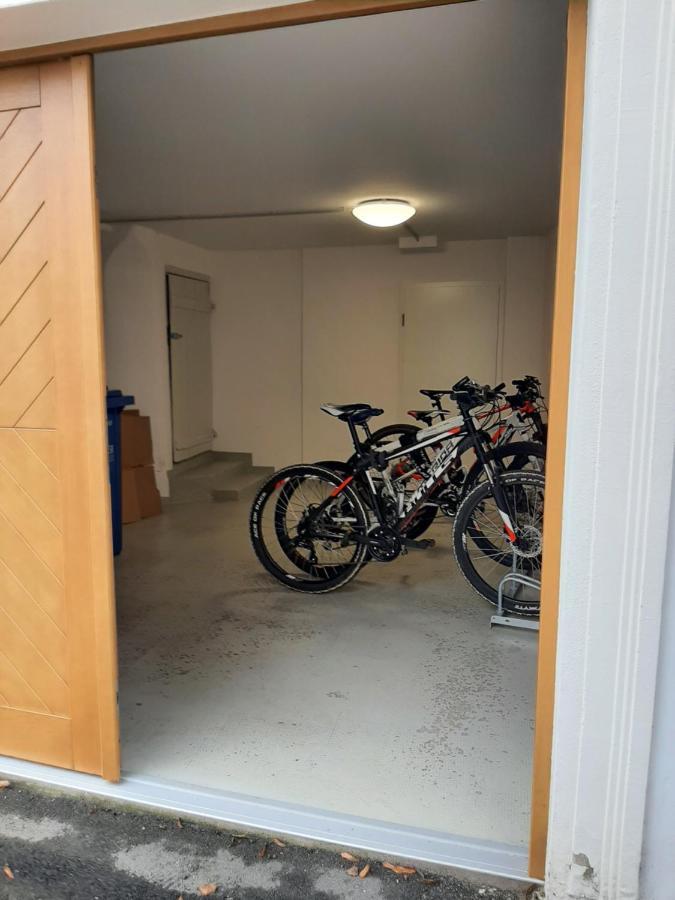 Apartment 4-6 Personen I 80Qm I Altstadt I Dachterasse I Parkplatz Straubing Eksteriør bilde