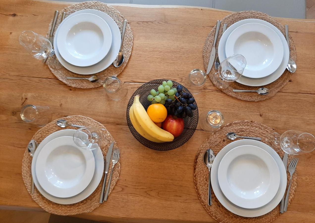 Apartment 4-6 Personen I 80Qm I Altstadt I Dachterasse I Parkplatz Straubing Eksteriør bilde