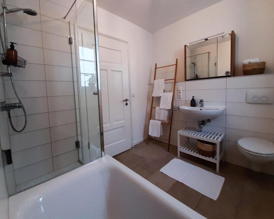 Apartment 4-6 Personen I 80Qm I Altstadt I Dachterasse I Parkplatz Straubing Eksteriør bilde